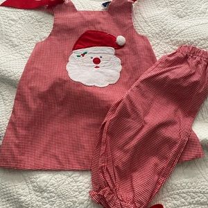 2 piece Christmas Set